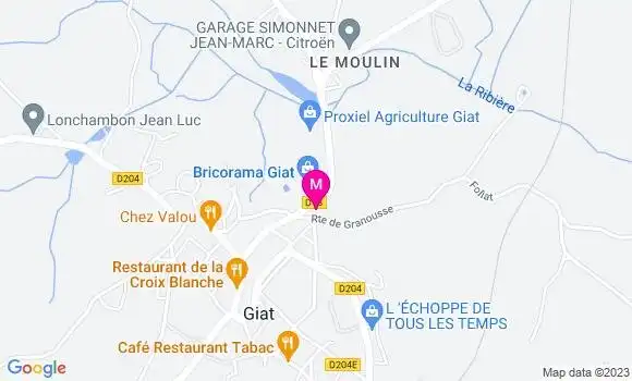 Localisation Shopi