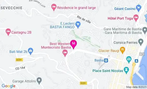 Localisation Vito