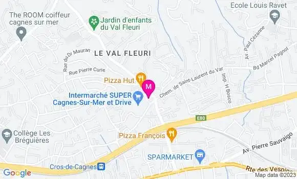 Localisation TotalEnergies