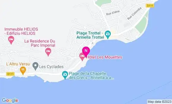 Localisation TotalEnergies
