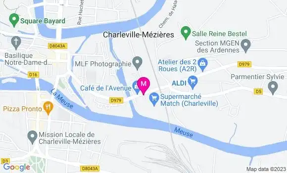 Localisation Match
