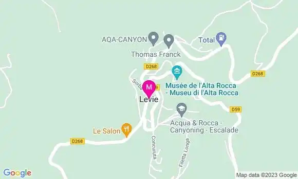 Localisation Total