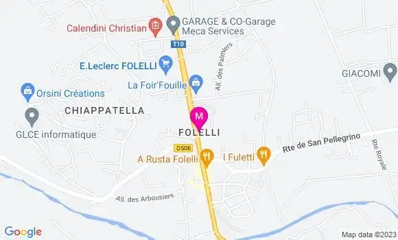 Localisation Total