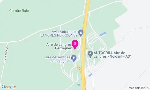 Localisation Avia