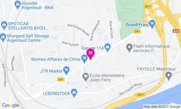 Localisation Total Stalingrad