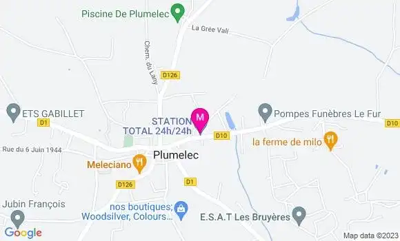 Localisation Garage Auto Primo Asm