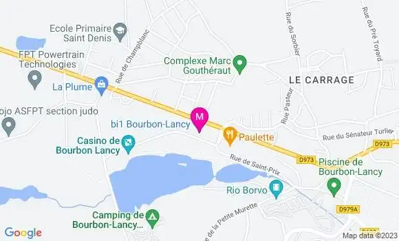 Localisation Bi1