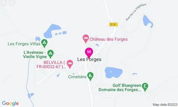 Localisation Duval Vanessa