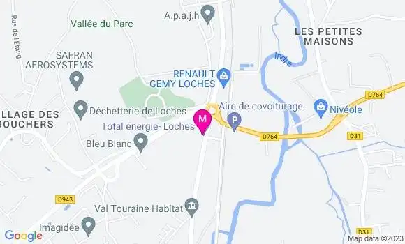 Localisation Total