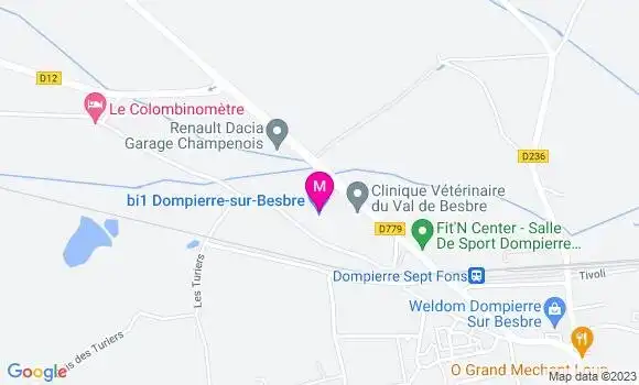 Localisation Bi1