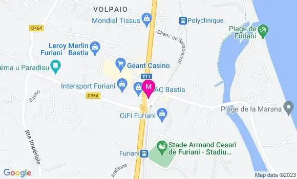 Localisation Ciavaldini Straboni
