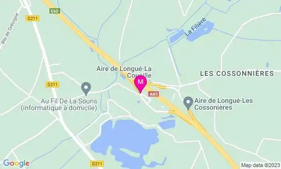 Localisation Imerina
