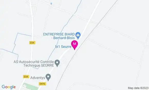 Localisation Bi1