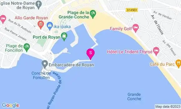 Localisation Avia