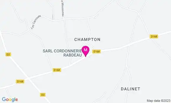 Localisation Auchan