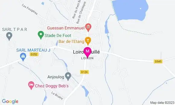 Localisation U Express