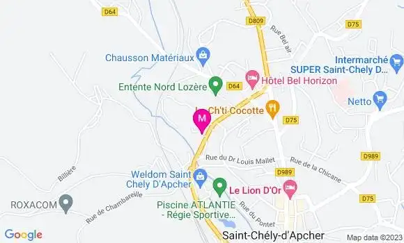 Localisation Auto Service d