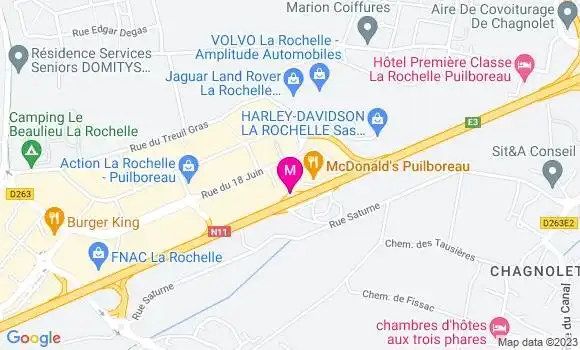 Localisation Access TotalEnergies