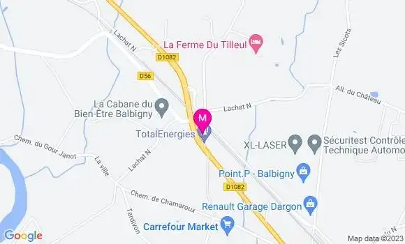 Localisation A Dr Passion