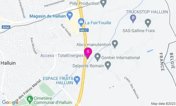 Localisation Auto Bm