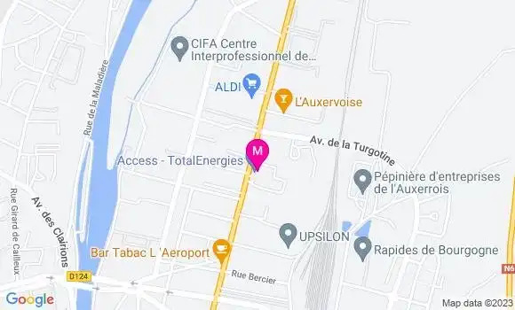 Localisation Cyber