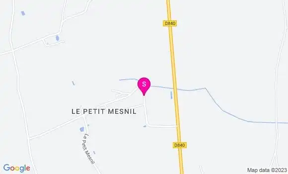 Localisation Csf France