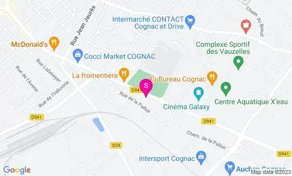 Localisation Picoty Energies Services