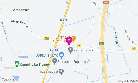Localisation Puretech