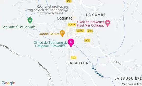 Localisation Avia