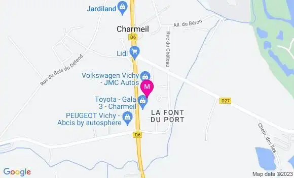 Localisation Total