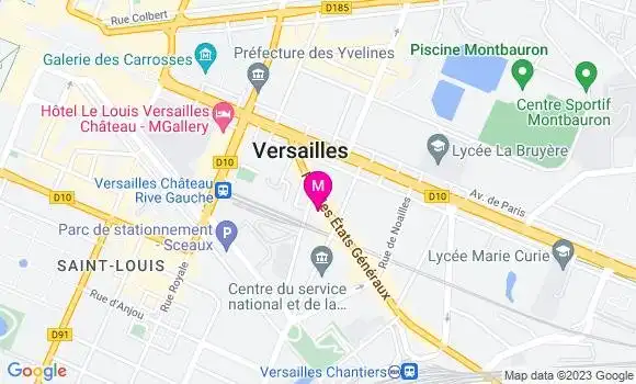 Localisation Total