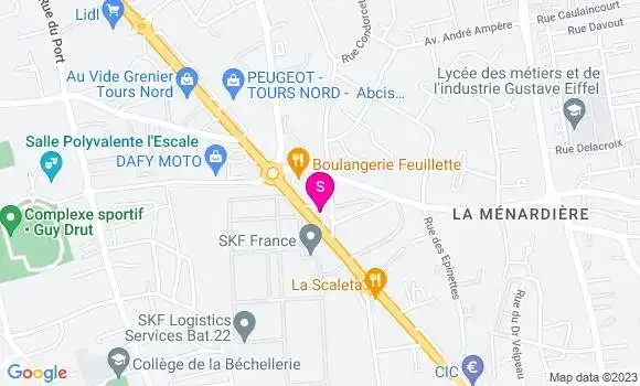 Localisation Total