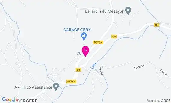 Localisation 3c
