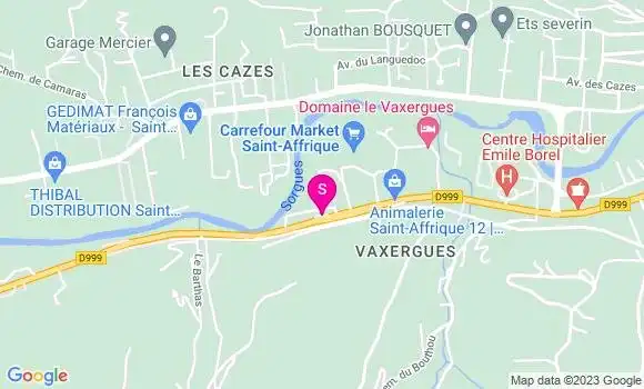 Localisation C2v Services