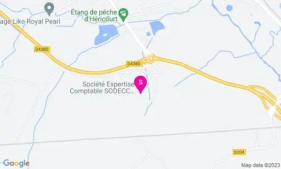 Localisation Super U