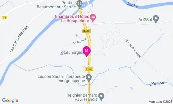Localisation Total