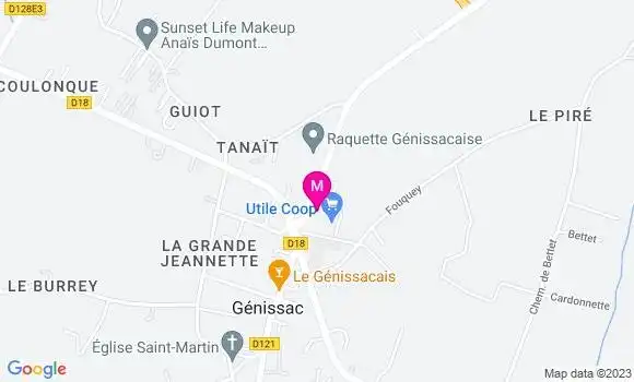 Localisation Système U