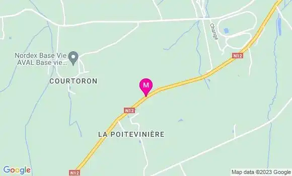 Localisation Access TotalEnergies