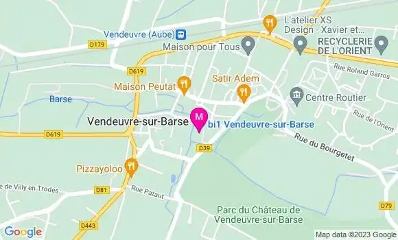 Localisation Bi1