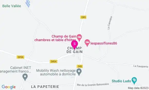 Localisation Super U