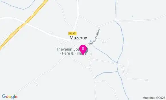 Localisation Auto Services Pixien