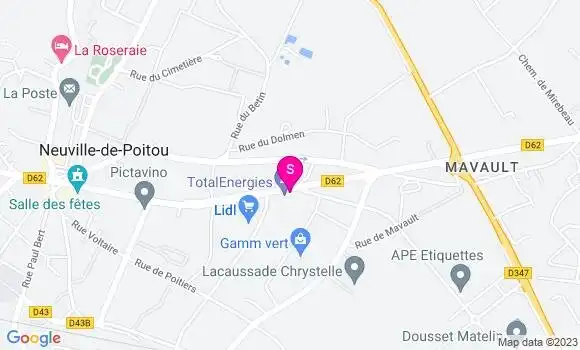 Localisation Nad Automobiles