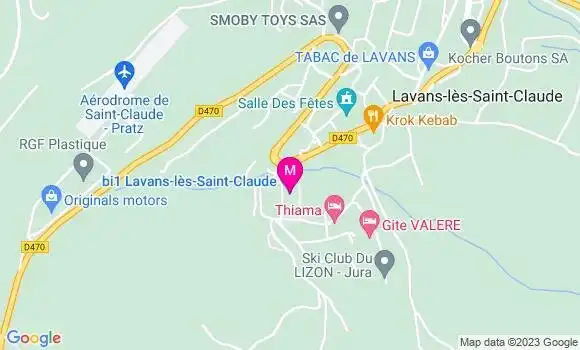 Localisation Bi1