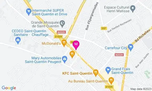 Localisation Porez Auto Loca Station