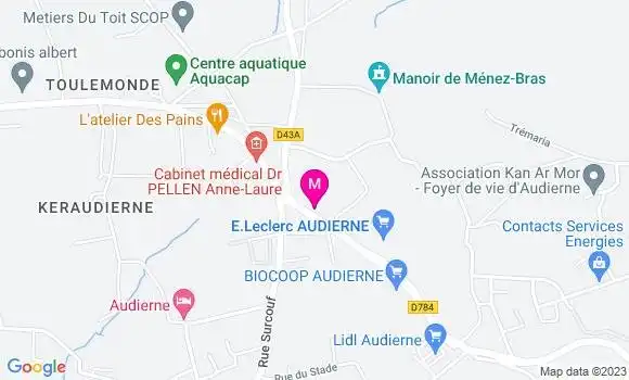 Localisation Burel Ludovic