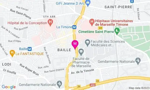 Localisation TotalEnergies