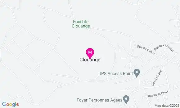 Localisation Super U