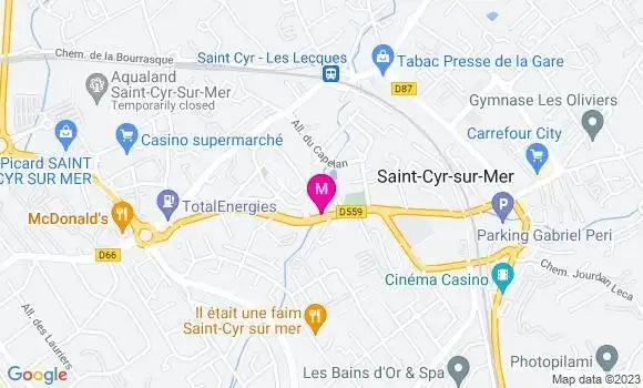 Localisation M Hamidouche