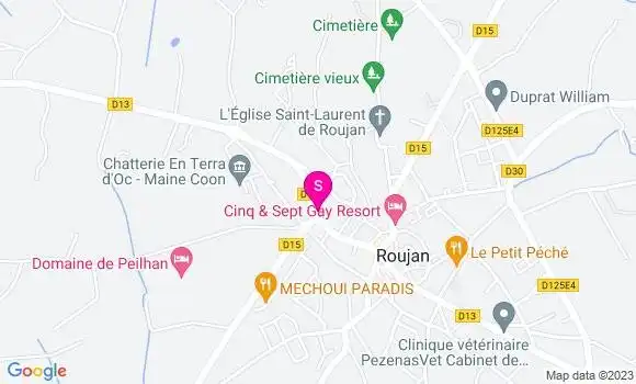 Localisation TotalEnergies