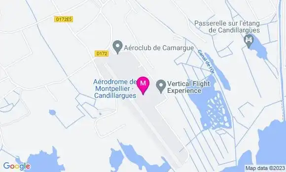 Localisation Dyneff Station